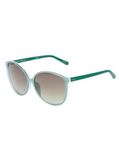 Linda Farrow ' 203' Sunglasses