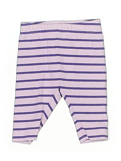 Pre-owned Hanna Andersson Kids' Leggings In Purple