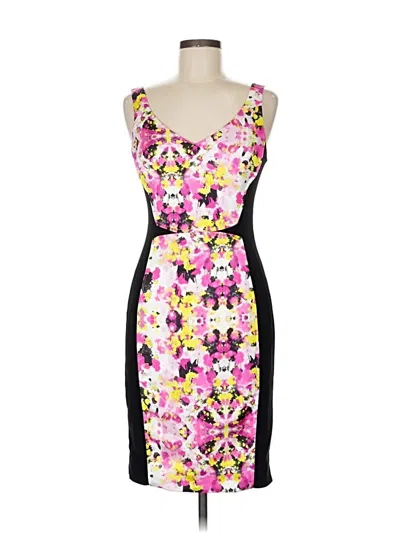 Pre-owned Jay Godfrey Cocktail Dress In Pink