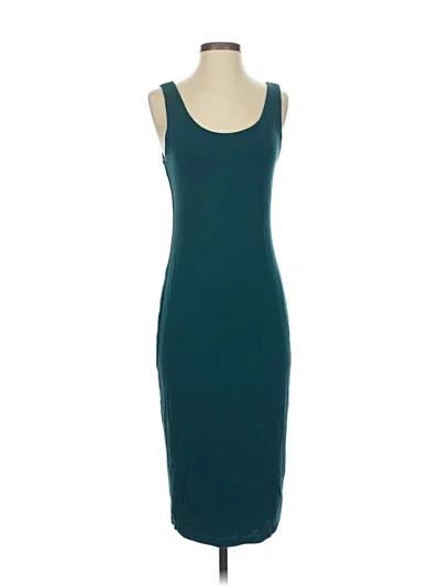 Pre-owned Bar Iii Cocktail Dress In Blue
