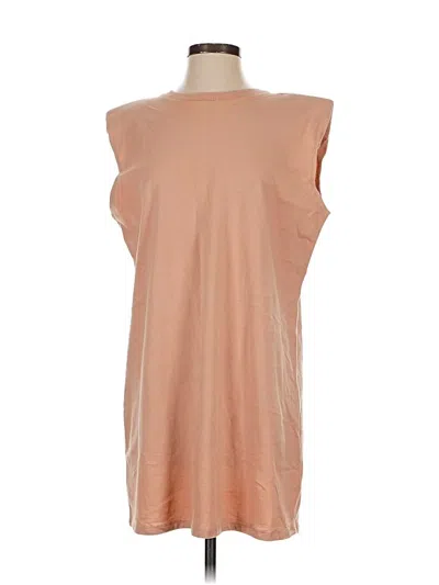 Pre-owned Cotton On Casual Dress In Orange