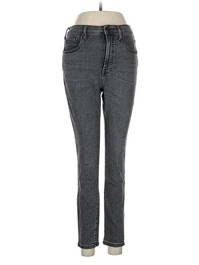 Pre-owned Everlane Jeans In Gray