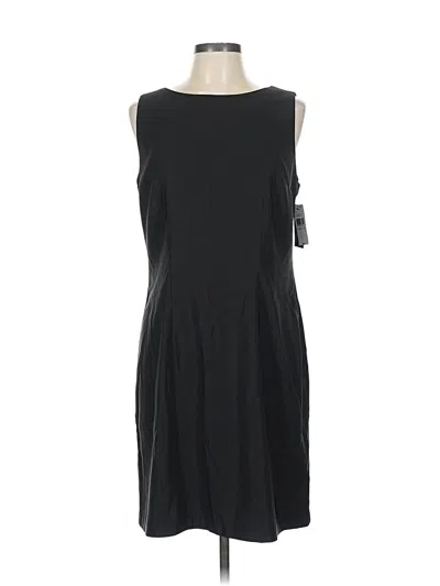 Alyx Casual Dress In Black