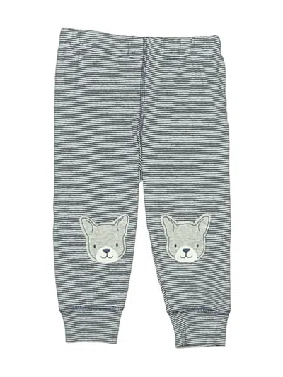 Pre-owned Child Of Mine By Carter's Babies' Sweatpants In Gray