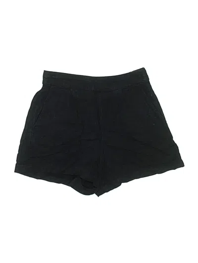 Pre-owned Abercrombie & Fitch Shorts In Black