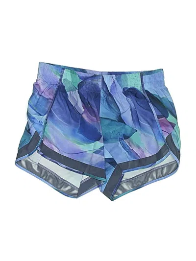 Pre-owned Athleta Athletic Shorts In Blue