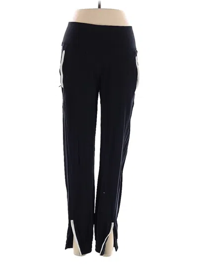 Pre-owned Kinona Track Pants In Black