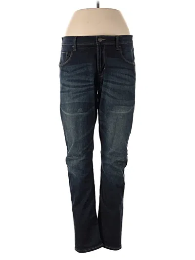 Pre-owned Wrangler Jeans Co Jeans In Blue