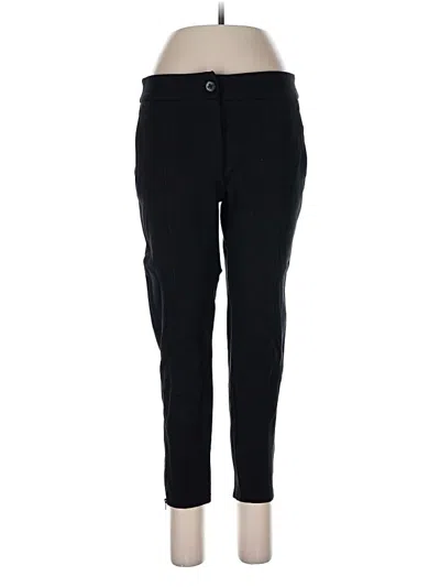Pre-owned Betabrand Casual Pants In Black