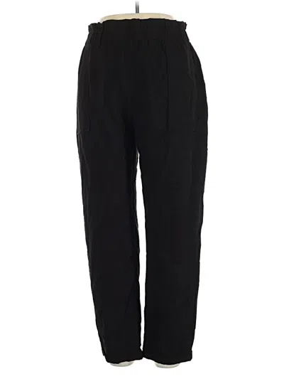 Pre-owned Vanilla Bay Casual Pants In Black