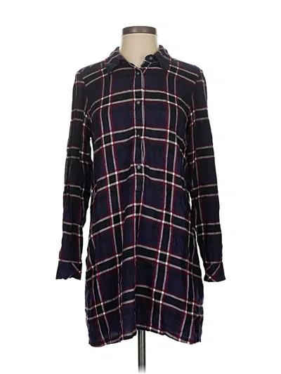 Pre-owned Michael Stars Casual Dress In Black