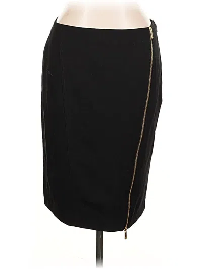 Calvin Klein Casual Skirt In Black