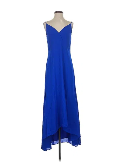 Krisa Cocktail Dress In Blue