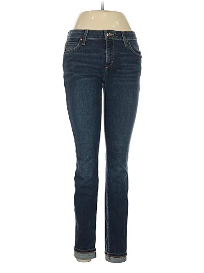 Pre-owned Joe's Jeans Jeans In Blue