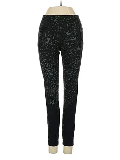 Pre-owned Lululemon Athletica Casual Pants In Black