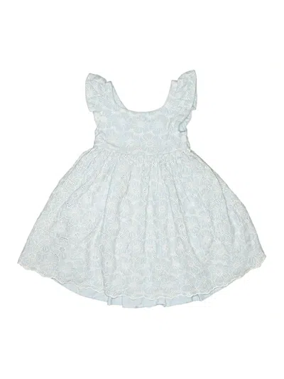 Pre-owned Catherine Malandrino Kids' Dress In Blue