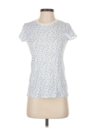 Pre-owned Goldie Short Sleeve T-shirt In Blue