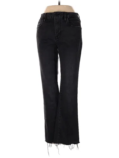 Pre-owned Frame Jeans In Gray