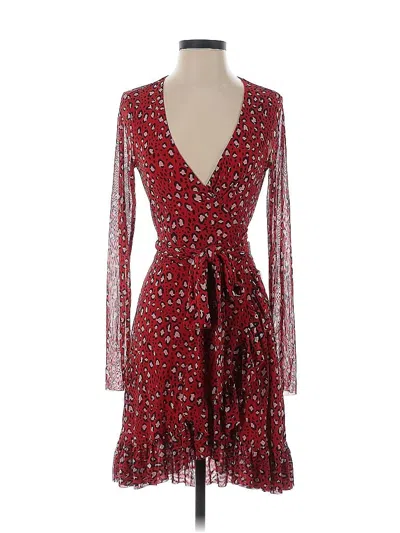 Pre-owned Sanctuary Cocktail Dress In Red