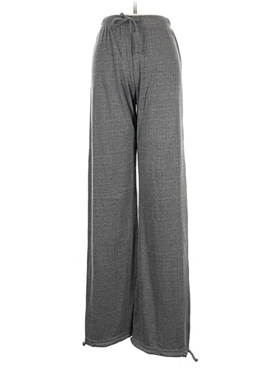 Pre-owned Assorted Brands Dress Pants In Gray