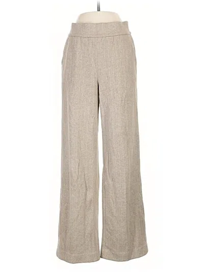 Pre-owned Assorted Brands Dress Pants In Brown