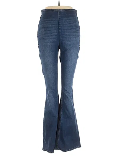 Pre-owned Tinseltown Jeans In Blue