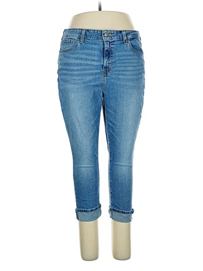 Pre-owned Levi Strauss Signature Jeans In Blue