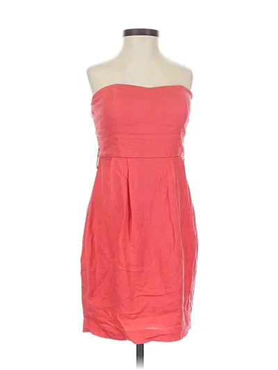Pre-owned Twenty One Cocktail Dress In Red