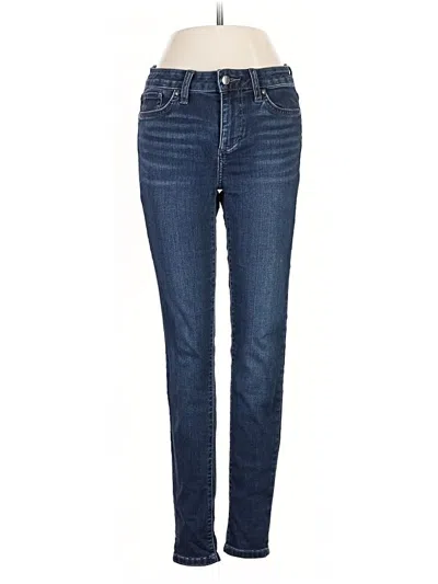 Pre-owned Joe's Jeans Jeans In Blue