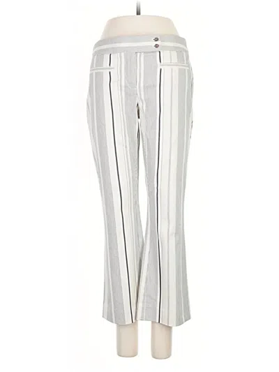 Pre-owned Cartonnier Casual Pants In Silver