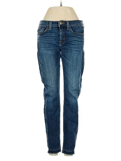 Pre-owned Hudson Jeans In Blue