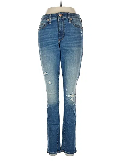 Pre-owned Universal Thread Jeans In Blue