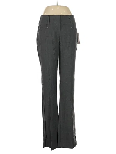Pre-owned Candies Candie's Dress Pants In Gray