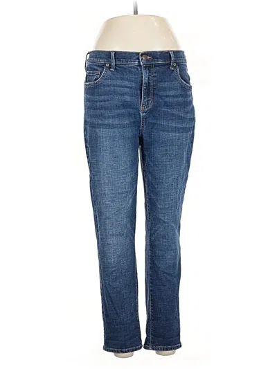Pre-owned Sonoma Goods For Life Jeans In Blue