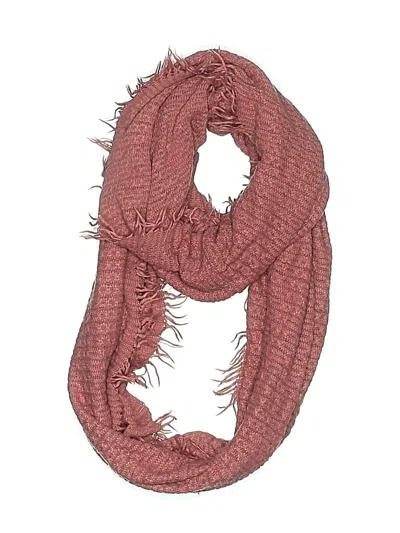 Pre-owned Unbranded Scarf In Pink