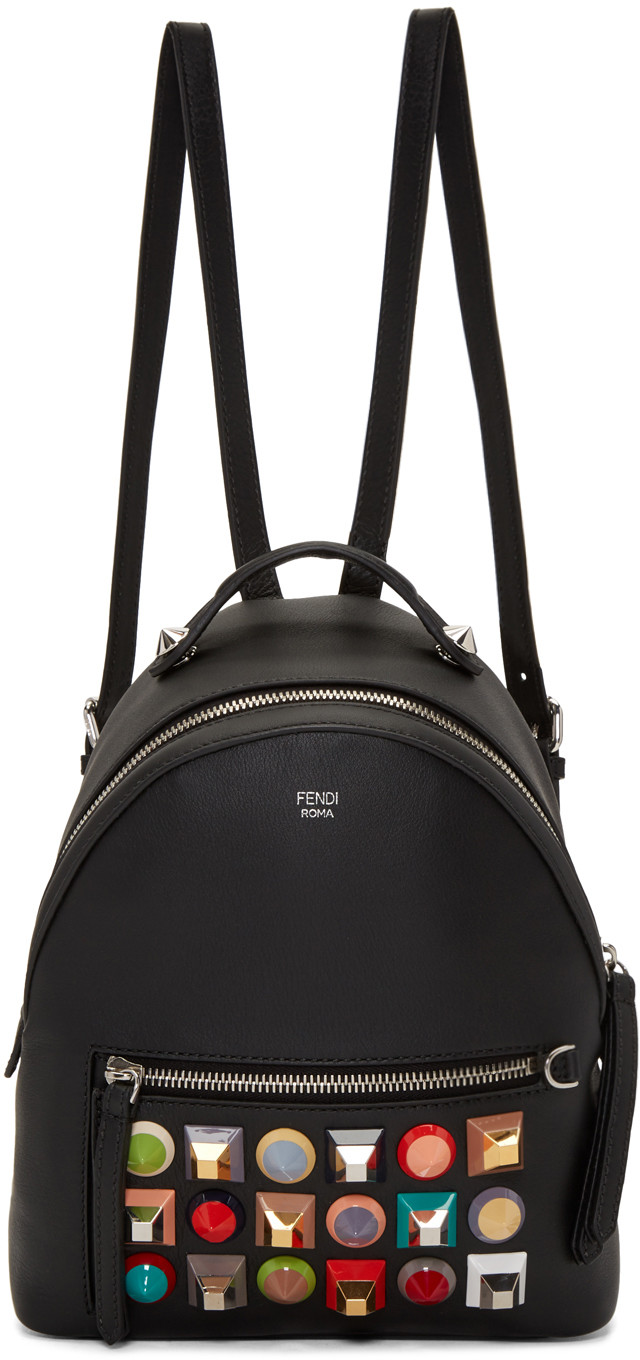 fendi mini backpack