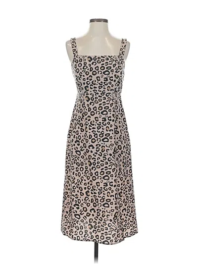 Sanctuary Casual Dress In Brown