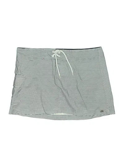 Pre-owned Carve Designs Swimsuit Bottoms In Gray