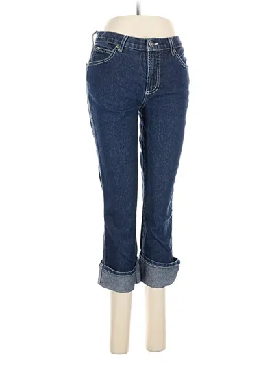 Pre-owned Xoxo Jeans In Blue