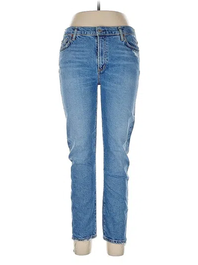 Pre-owned Citizen Of Humanity Jeans In Blue