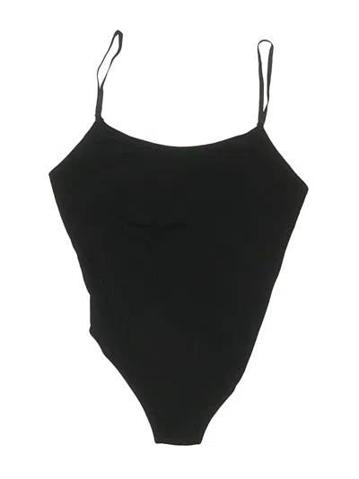 Pre-owned Only Hearts Bodysuit In Black