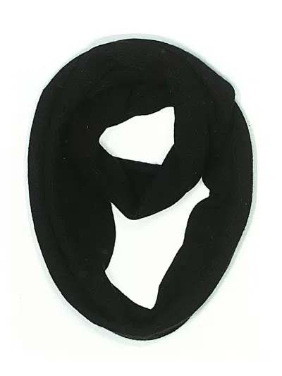 Pre-owned Unbranded Scarf In Black