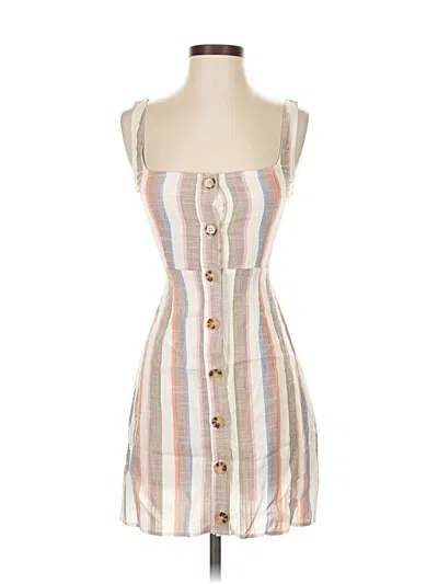 Show Me Your Mumu Casual Dress In Multi