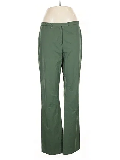 Pre-owned Kenneth Cole New York Dress Pants In Green