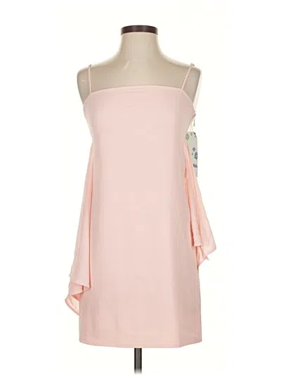 Pre-owned Show Me Your Mumu Casual Dress In Pink