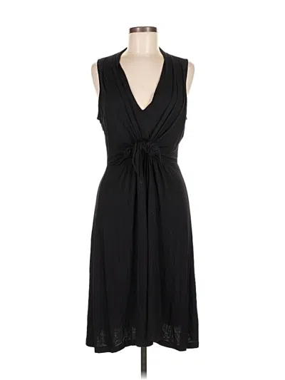Pre-owned Liz Claiborne Cocktail Dress In Black