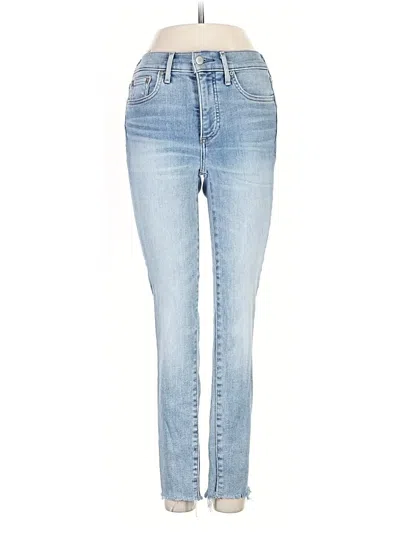 Pre-owned Denim Forum Jeans In Blue