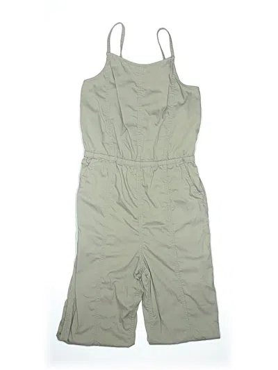 Pre-owned Abercrombie Kids' Jumpsuit In Gray