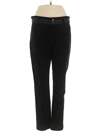 Pre-owned Cartonnier Casual Pants In Black
