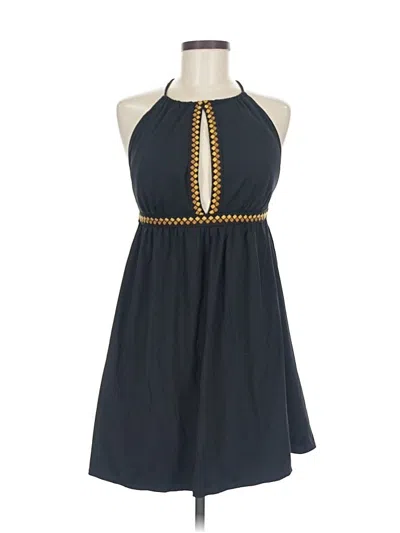 Pre-owned Donna Karan Cocktail Dress In Black